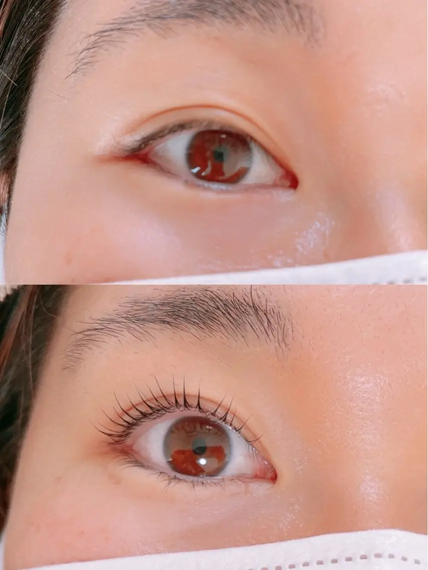 マツエク・マツパ Mua Ayumiのマツエク・マツパデザイン