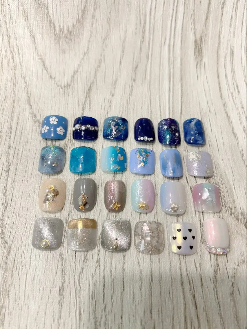 ネイル みー shakushiroのネイルデザイン