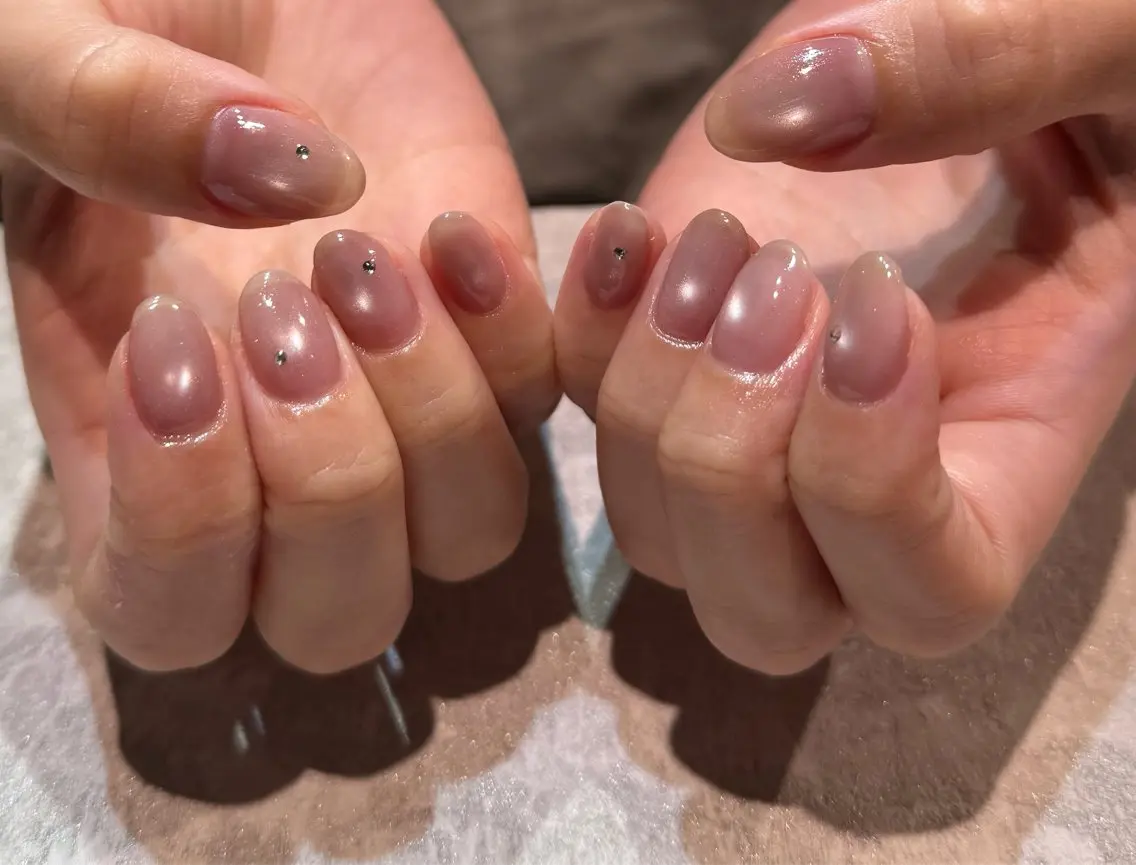 ネイル ハンドネイル natsumi .のネイルデザイン