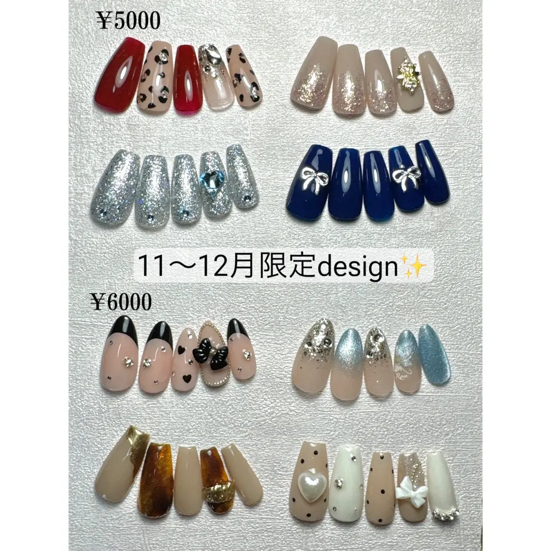 ネイル SYU'NAIL /YUKIのネイルデザイン
