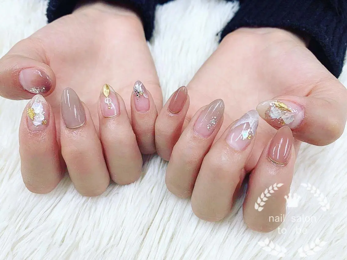 ネイル Nail Salon To Beのネイルデザイン