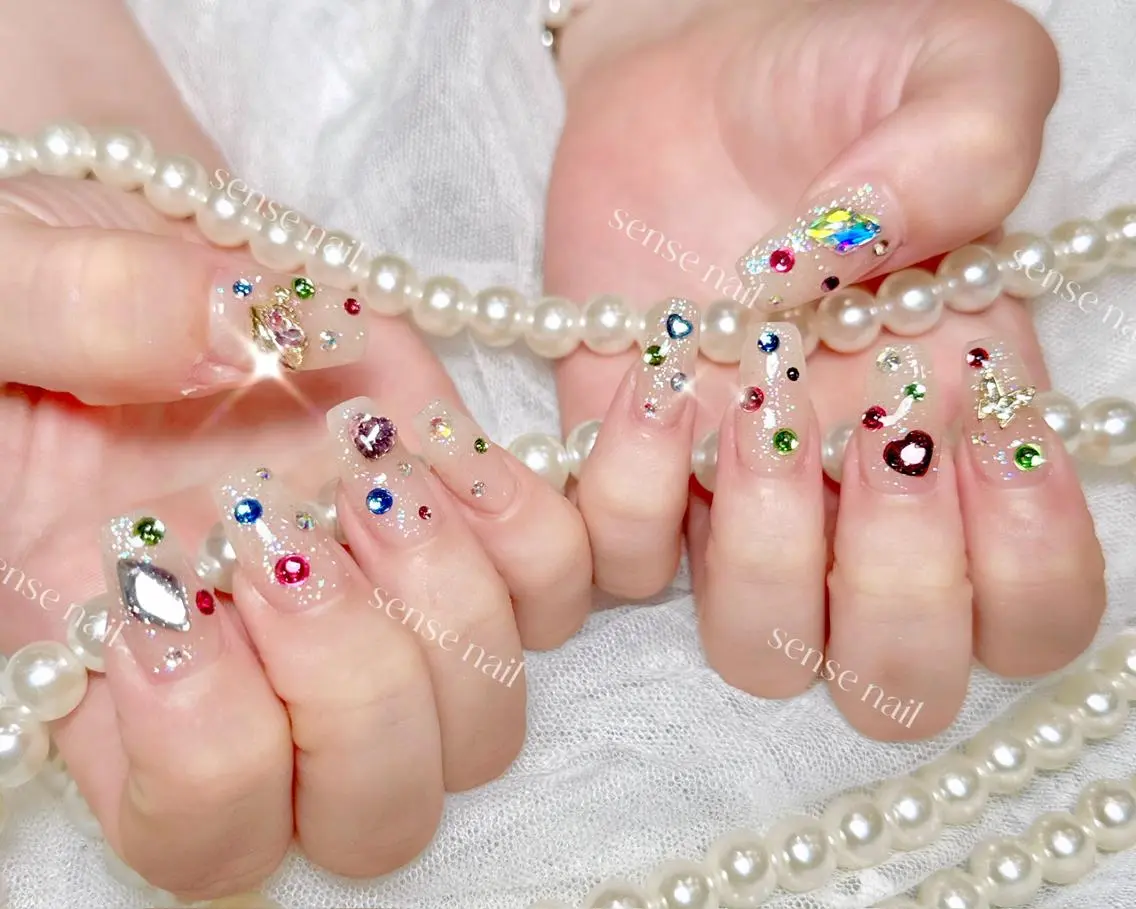 ネイル Maiii 💗のネイルデザイン