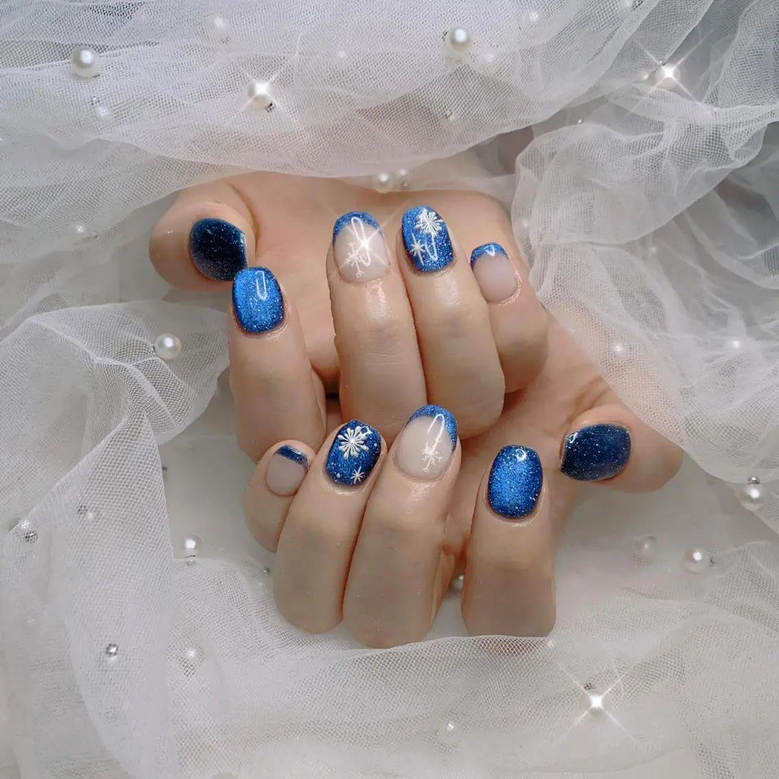 ネイル nail ONE🤍のネイルデザイン