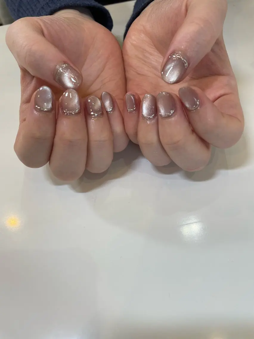 ネイル マグネットネイル Nail Salon Gummi.のネイルデザイン