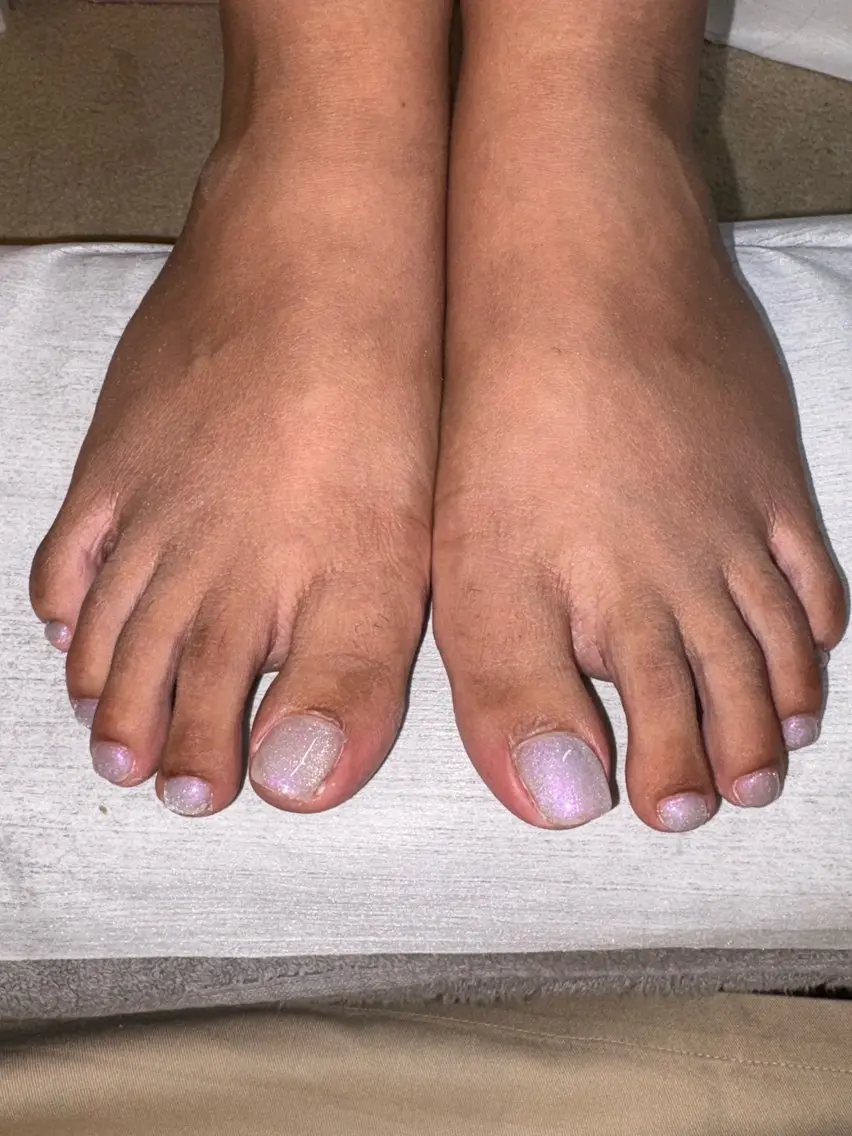 ネイル フットネイル ハンドケア Amys nail シヅキのネイルデザイン