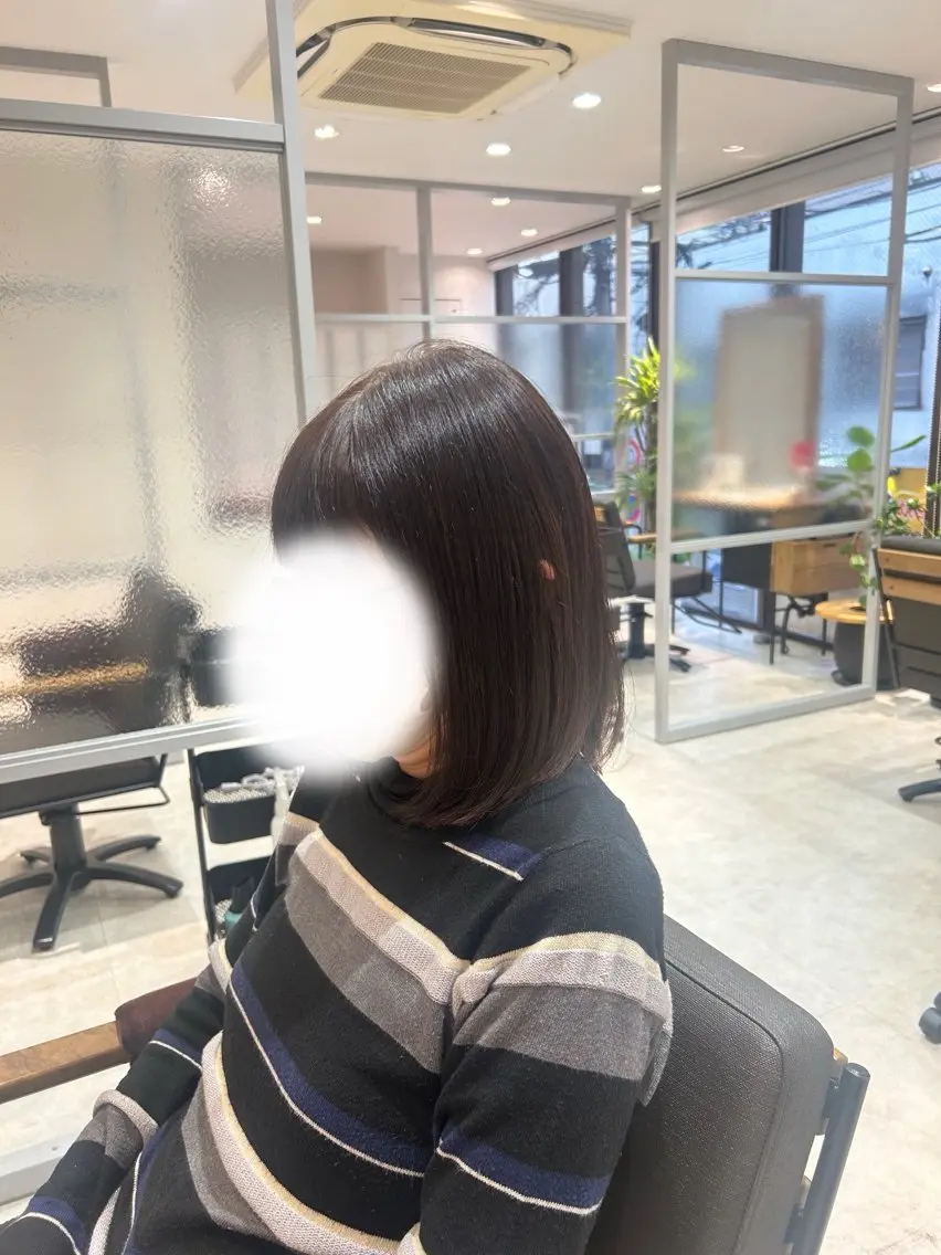 ミディアム きょうか 🍀のヘアスタイル