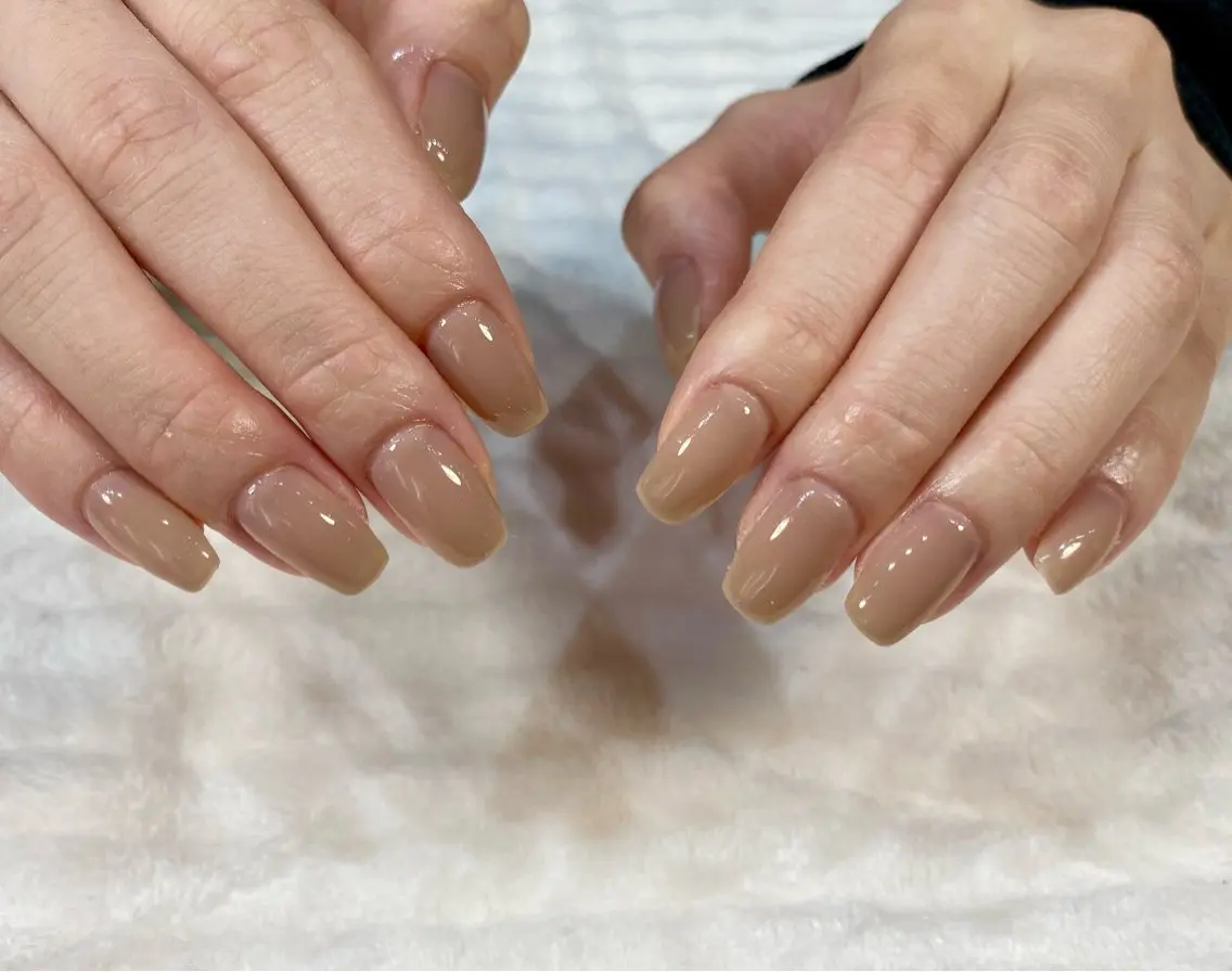 ネイル ハンドネイル Three いわなべのネイルデザイン