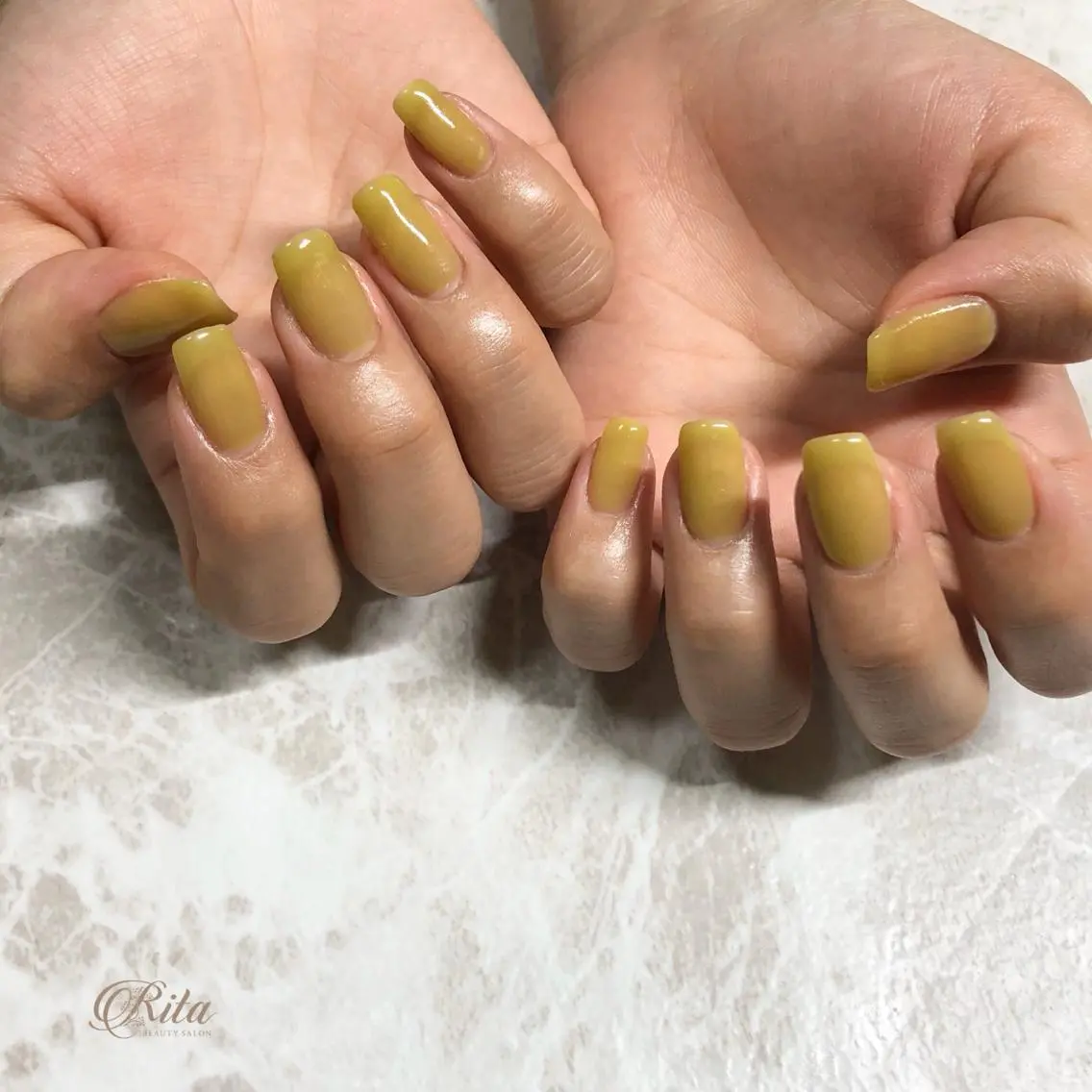ネイル salon de fika【中崎町】のネイルデザイン