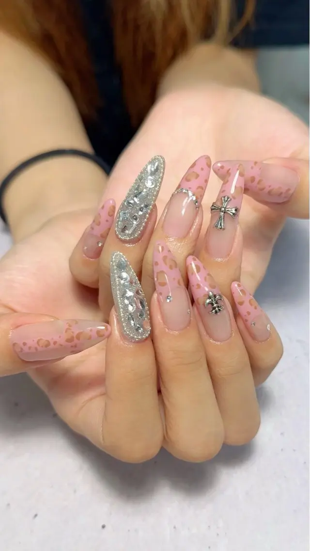 ネイル ハンドネイル Monica nails/福島のネイルデザイン