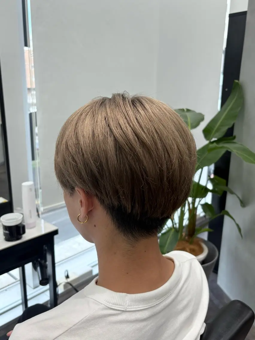 パーマ メンズ ✨メンズ特化✨ 今井彩香のヘアスタイル