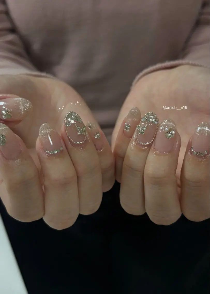 ネイル ハンドネイル ayumi ✩.*˚のネイルデザイン