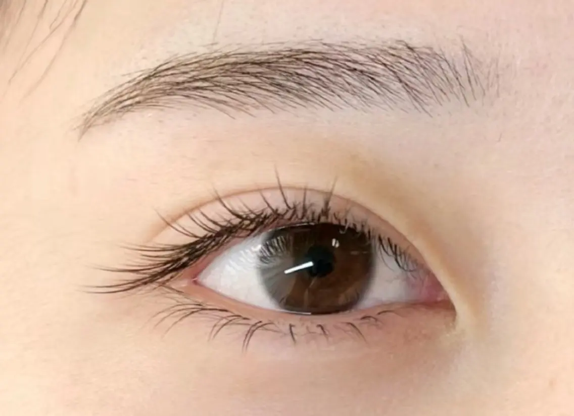★最強割引クーポン★フラット下まつ毛40本までの写真