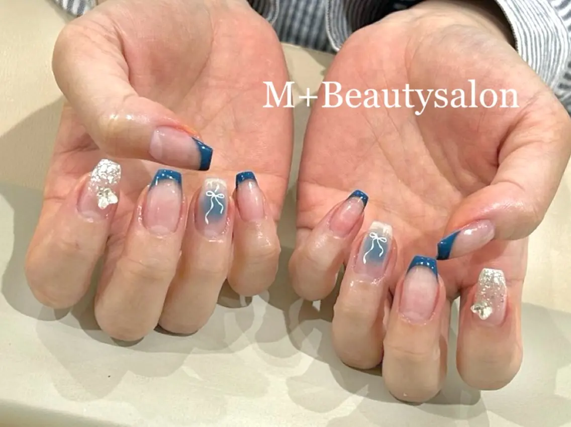 ネイル M+  Beauty Salonのネイルデザイン
