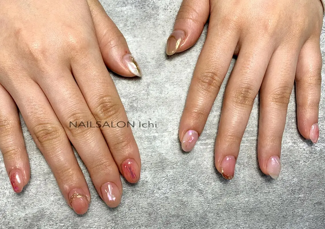ネイル ハンドネイル NAILSALON Ichiのネイルデザイン