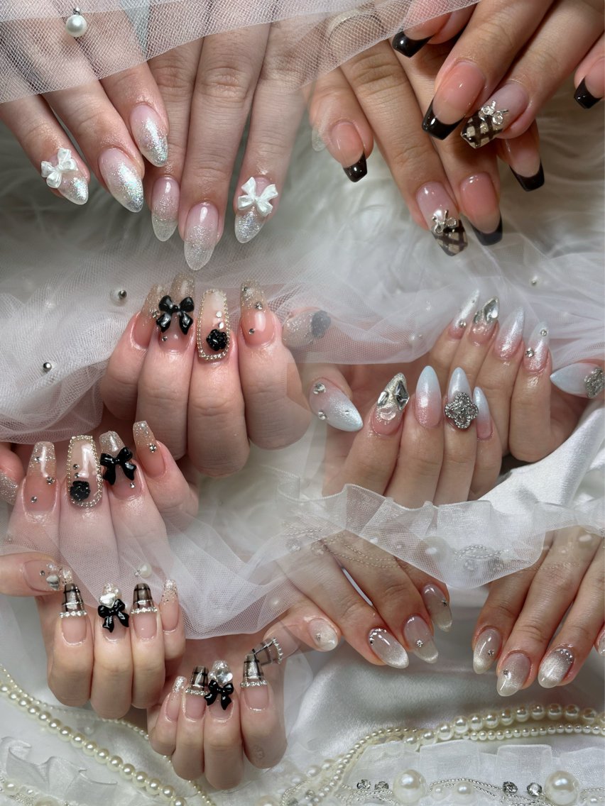 ネイル ハンドネイル nail salon f3のネイルデザイン