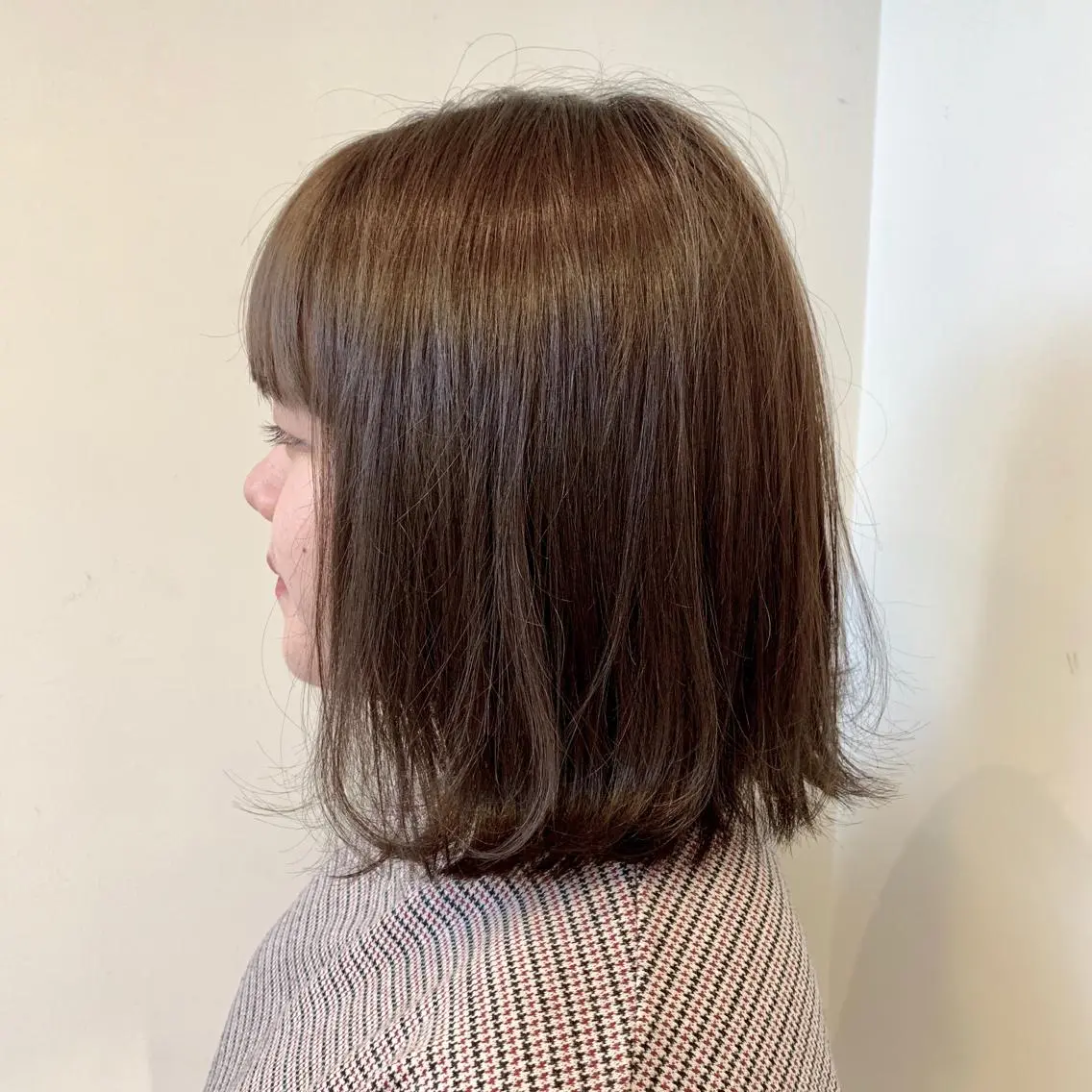 ショート カラー 【azure横浜】 🧸misaki🌸のヘアスタイル