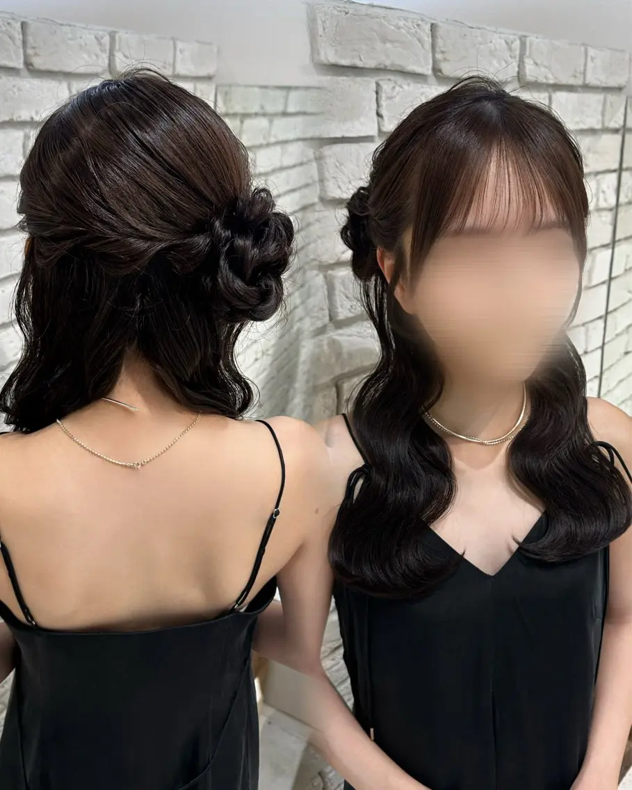 セミロング MITSUKI /Ditycaのヘアスタイル