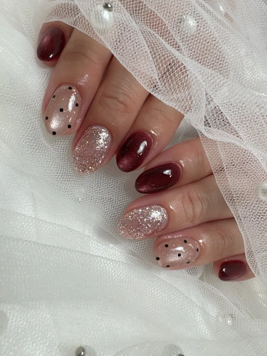 ネイル ハンドネイル Bell nailのネイルデザイン