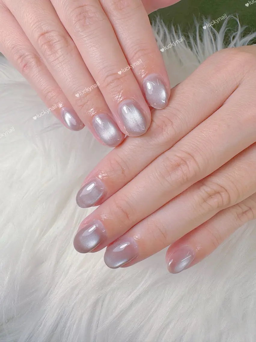 ネイル シンプルネイル Lucky Nailのネイルデザイン