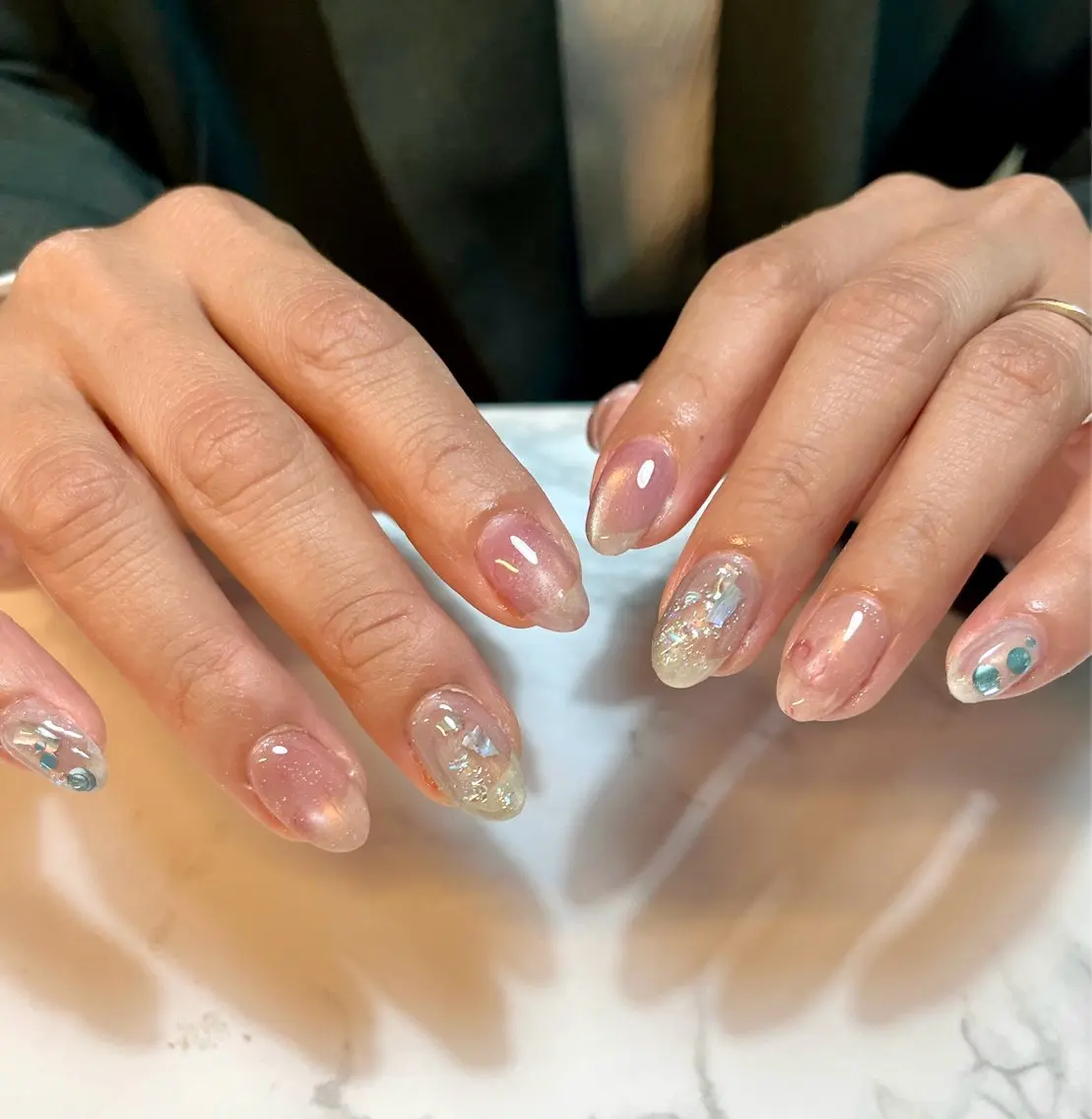 ネイル felice nailのネイルデザイン