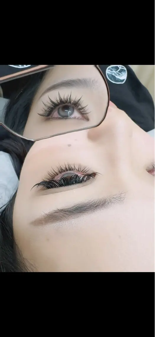 マツエク・マツパ マツエク ∩_∩アオイ eye lashのマツエク・マツパデザイン