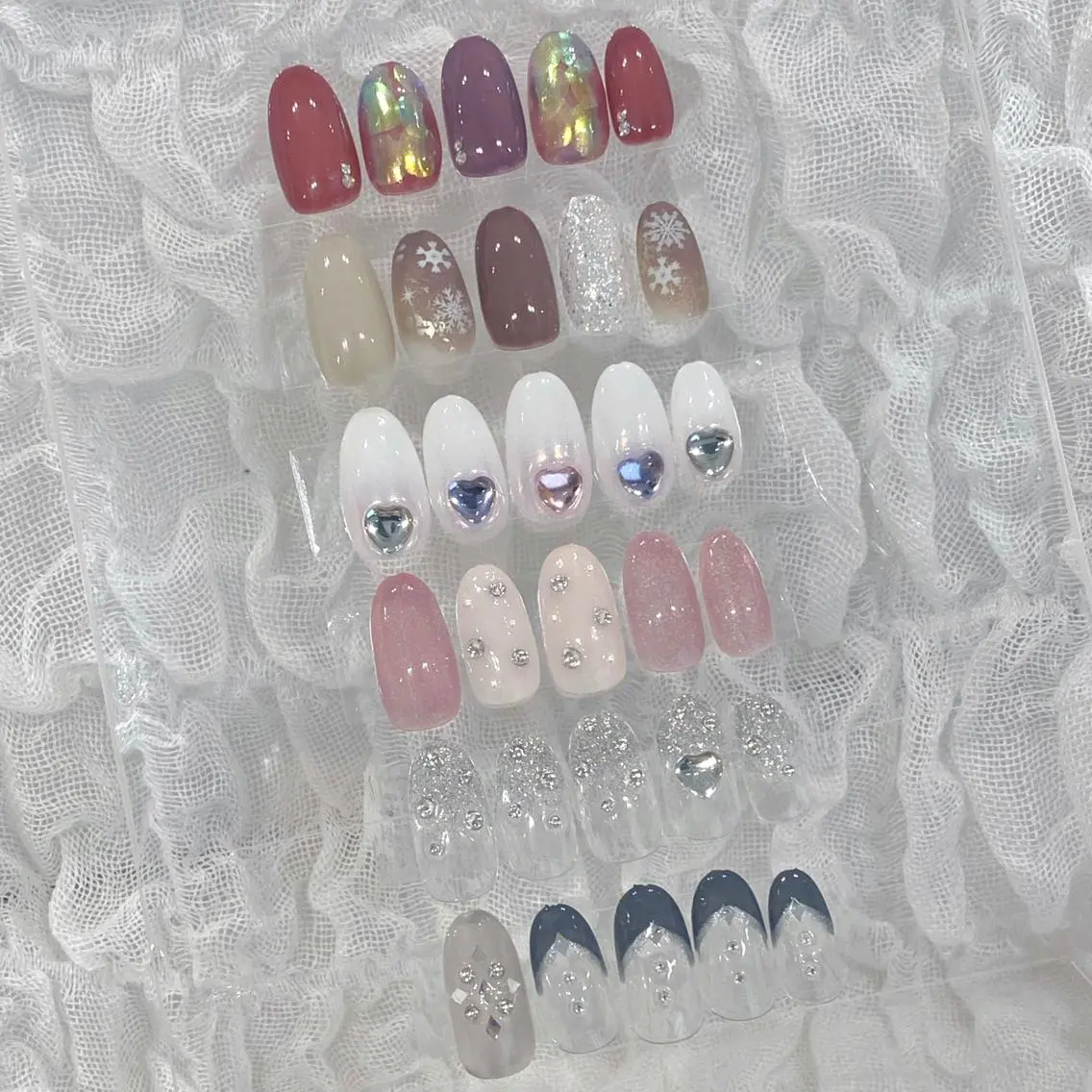 ネイル LaLuna🌙 Natsukiのネイルデザイン