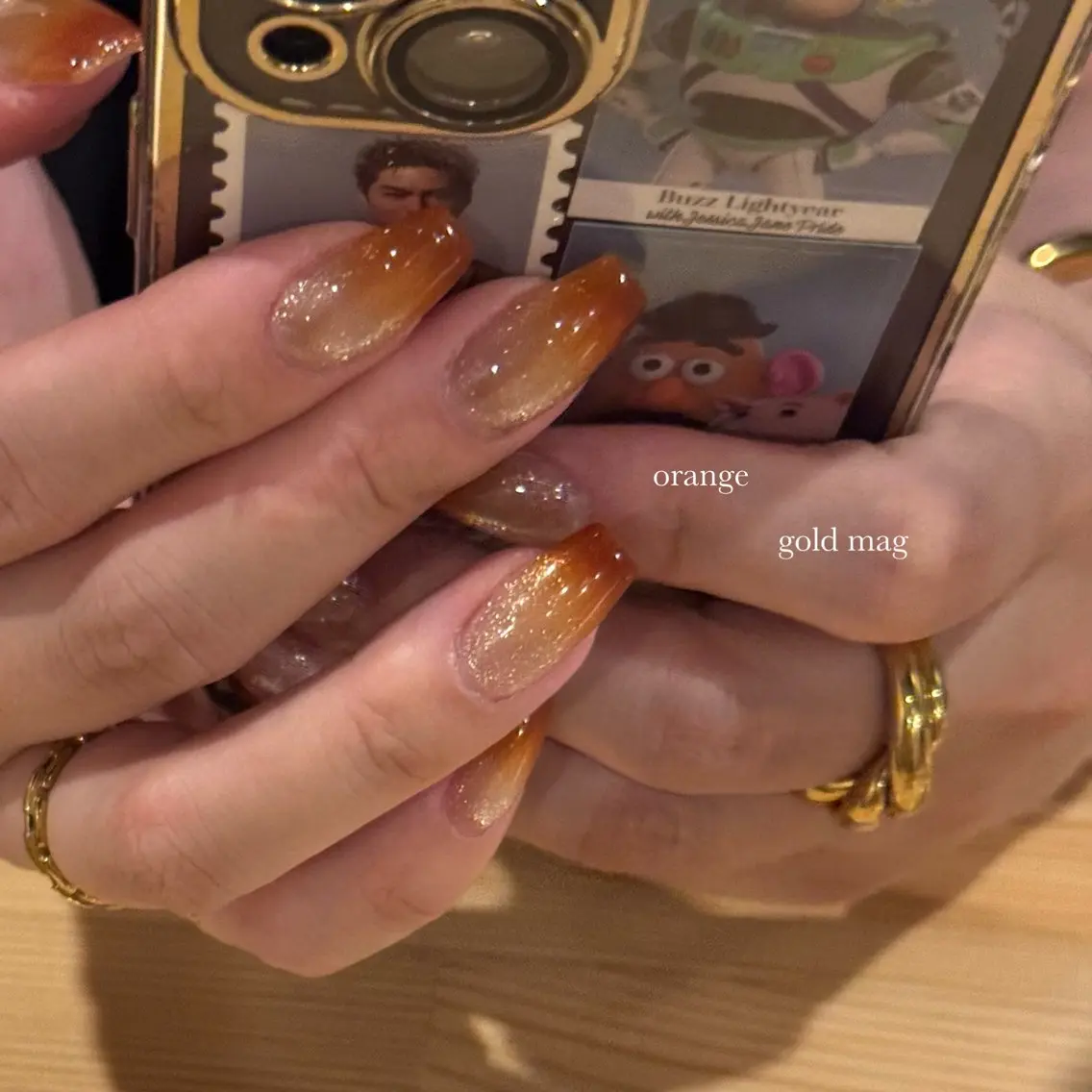 ネイル ハンドネイル Lusso Cocoroのネイルデザイン