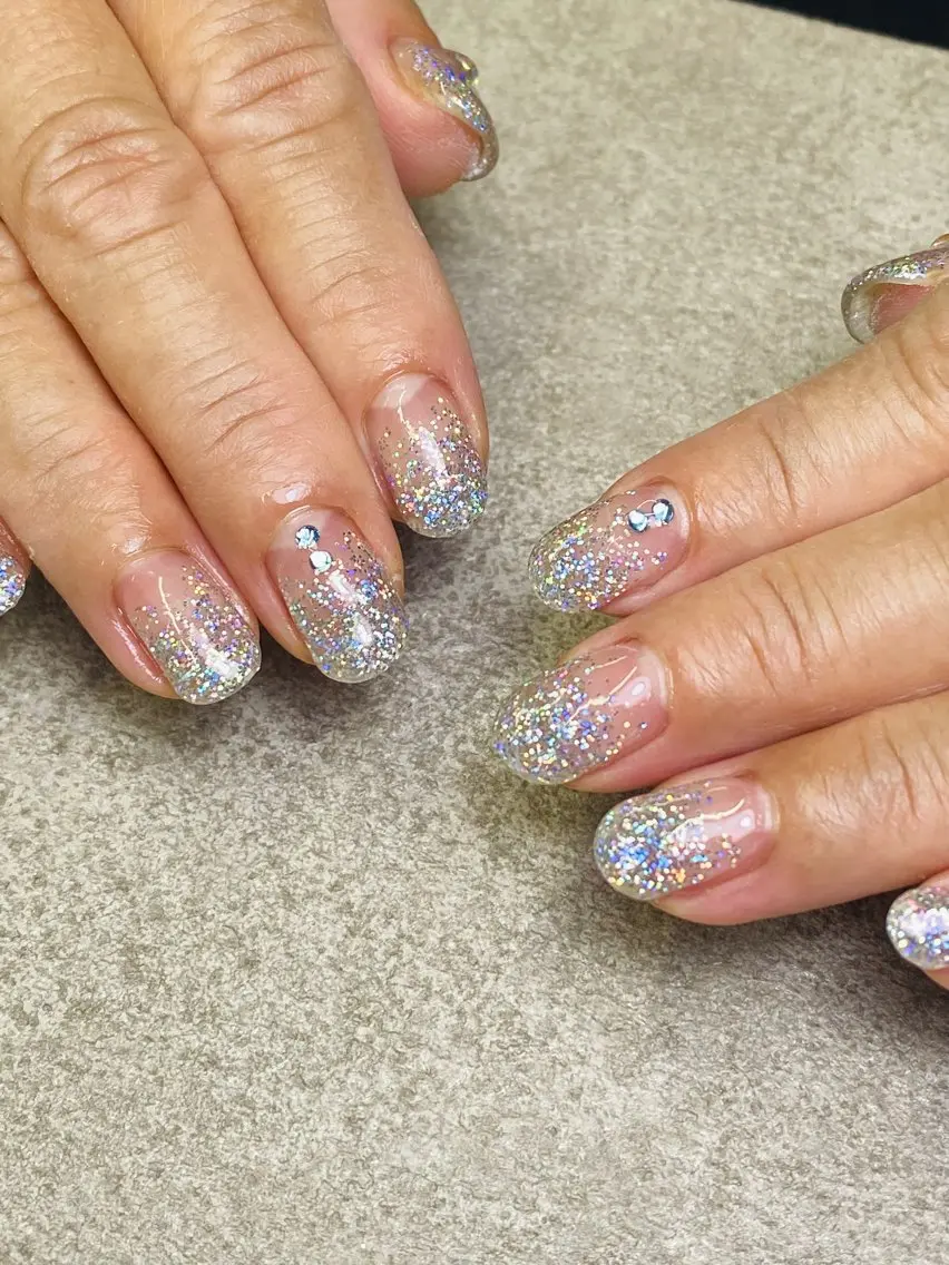 ネイル ハンドネイル 錦糸町 mi_nailのネイルデザイン