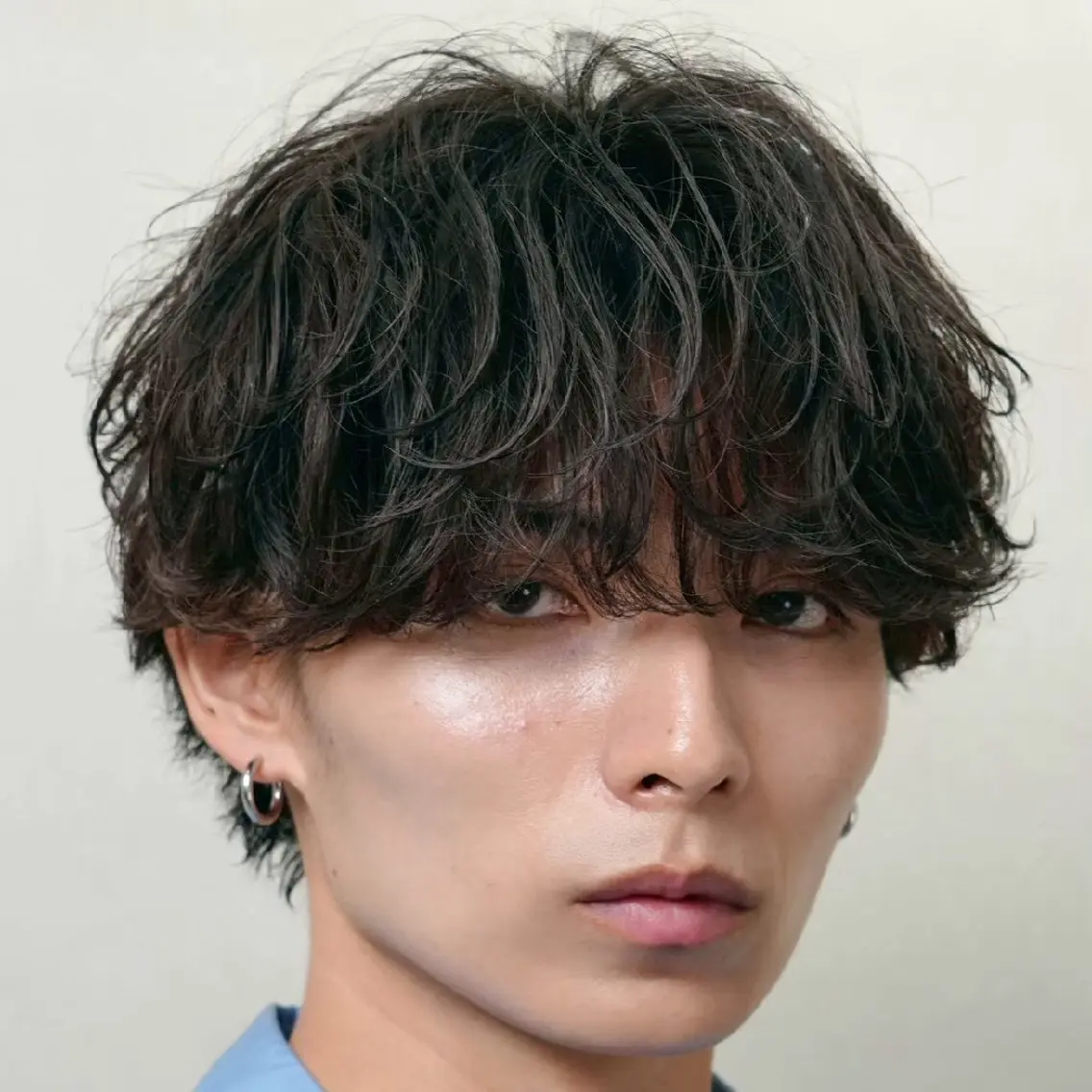 パーマ メンズ メンズパーマ カット パーマ 名古屋のパーマ職人 /fifth/正岡のヘアスタイル