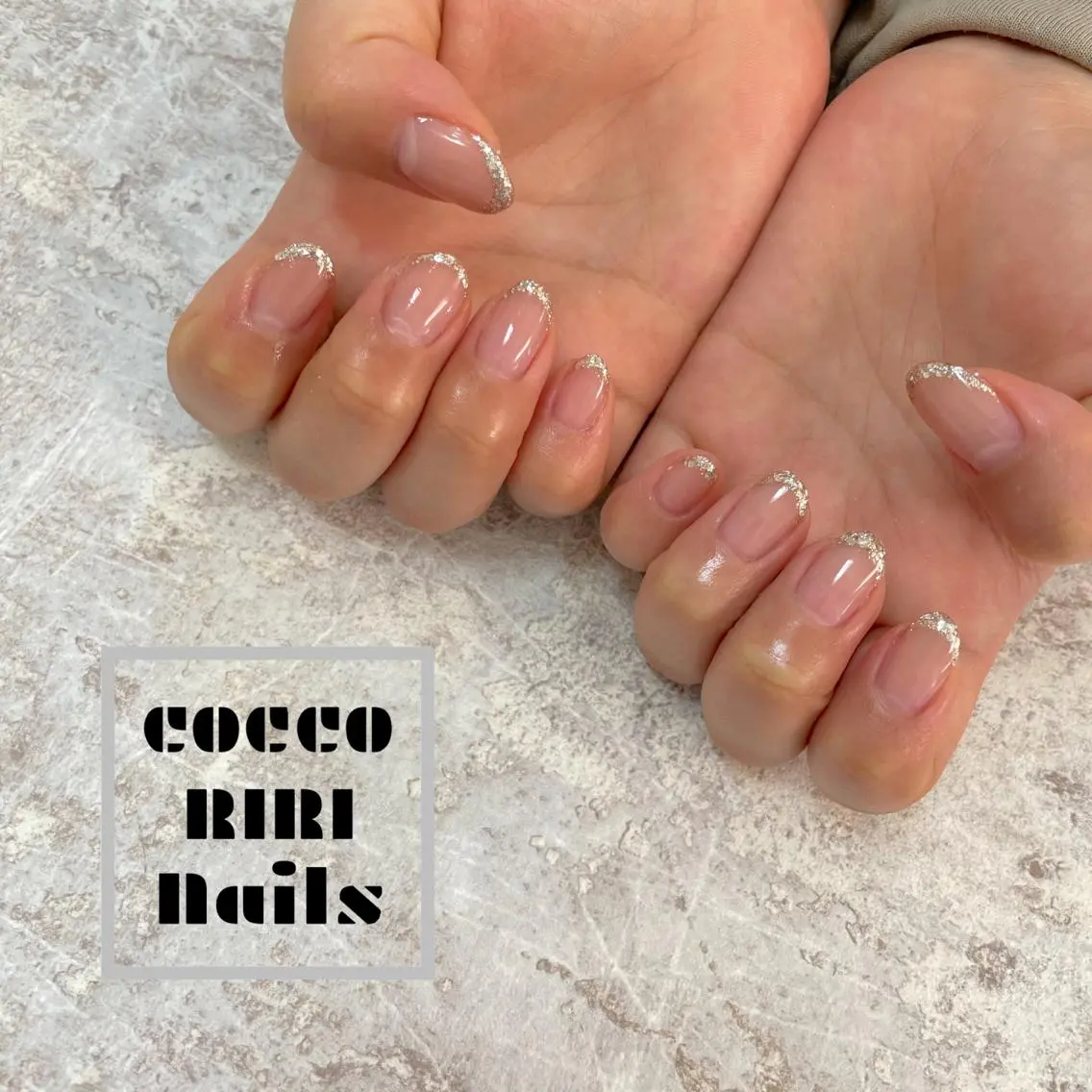 ネイル アートネイル フットネイル ジェルネイル ミラーネイル ニュアンスネイル ensowa✱laf NAILのネイルデザイン