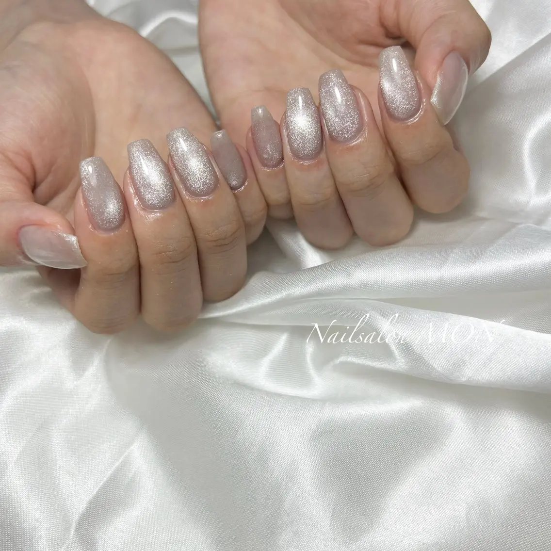 ネイル ハンドネイル Nailsalon MONのネイルデザイン