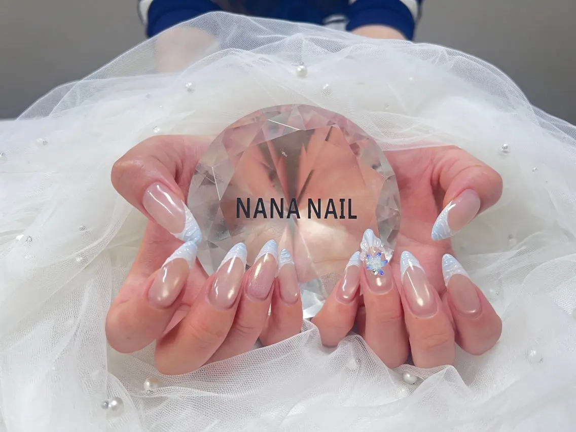 ネイル ハンドネイル nana nailのネイルデザイン