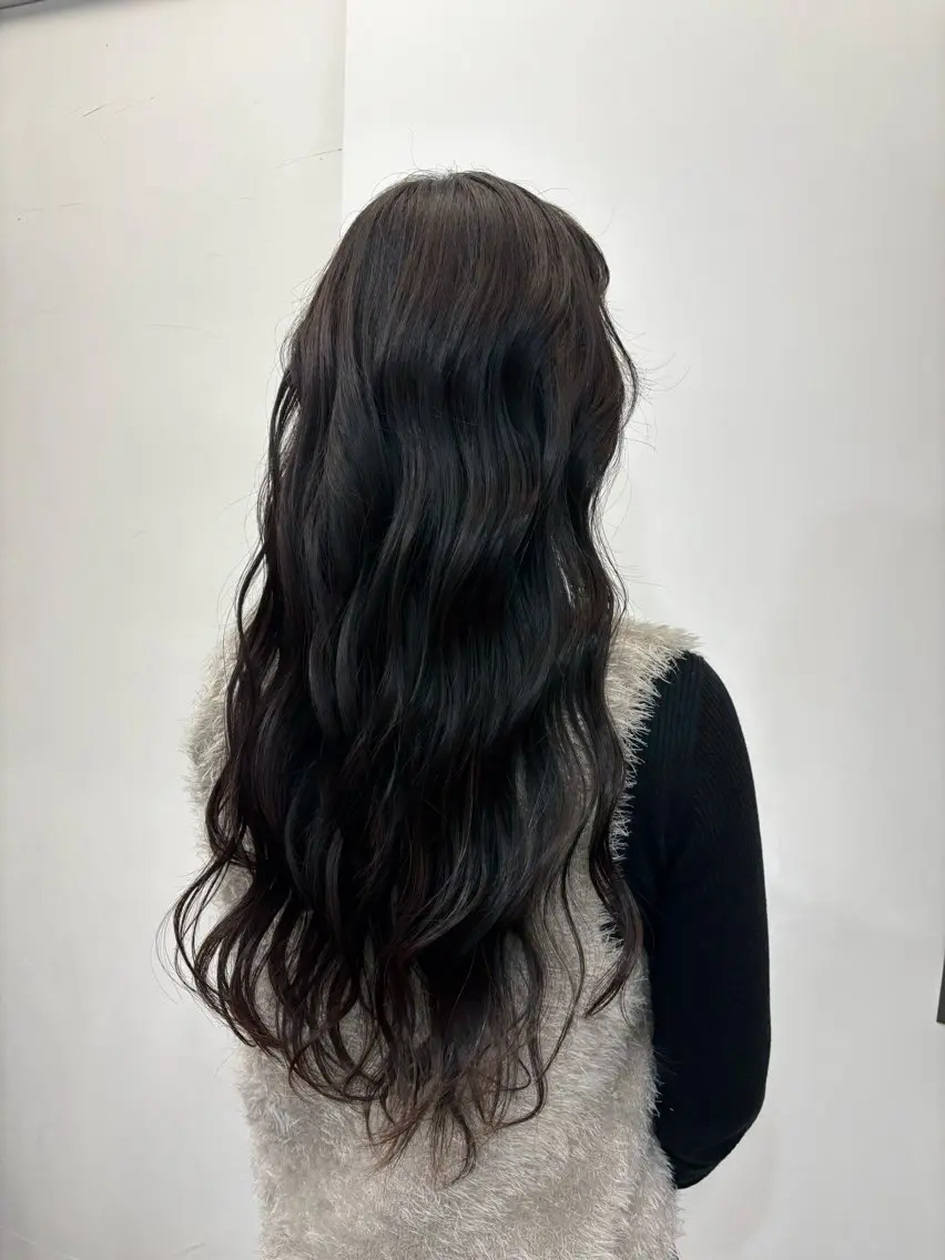 ロング HANNA 🌺🌊のヘアスタイル