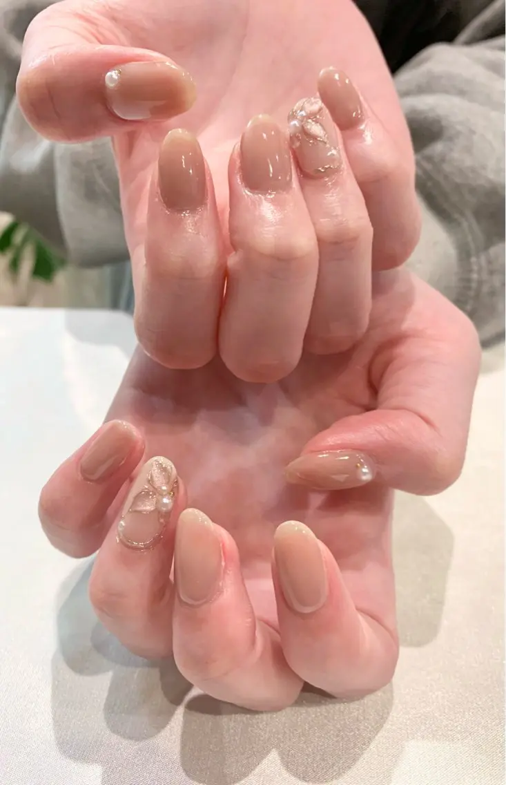 ネイル ecrin 💎 mayuのネイルデザイン