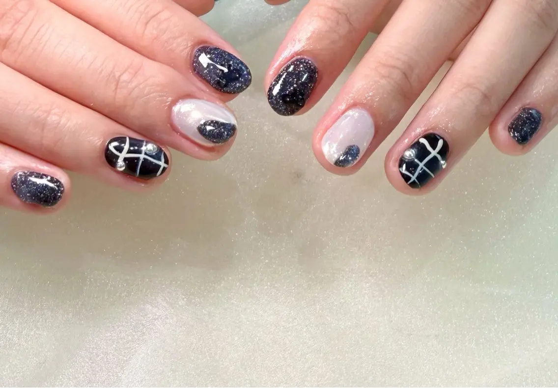 ネイル nail salon quartettoのネイルデザイン