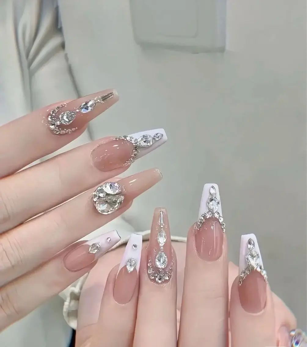 ネイル ハンドネイル Anju Nailのネイルデザイン