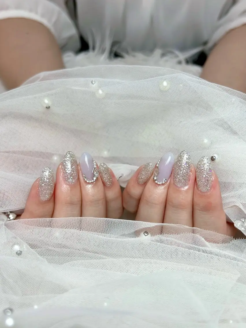 ネイル ハンドネイル ♡ 𝑅𝑦𝑜𝑘𝑎のネイルデザイン