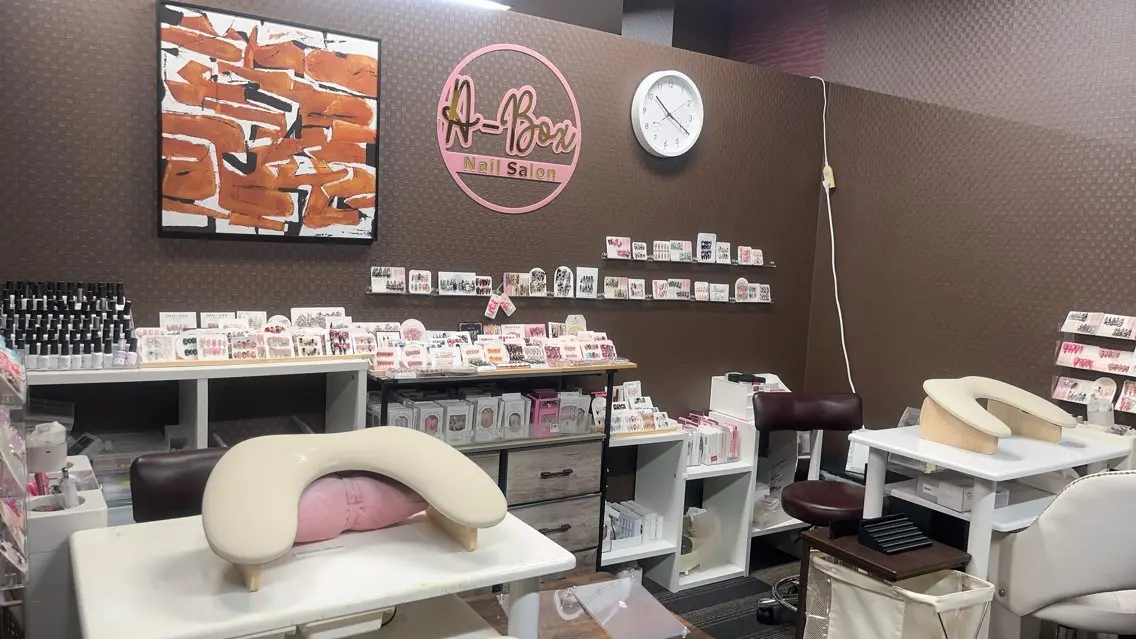 ネイル ハンドネイル A-Box Nail 本厚木のネイルデザイン