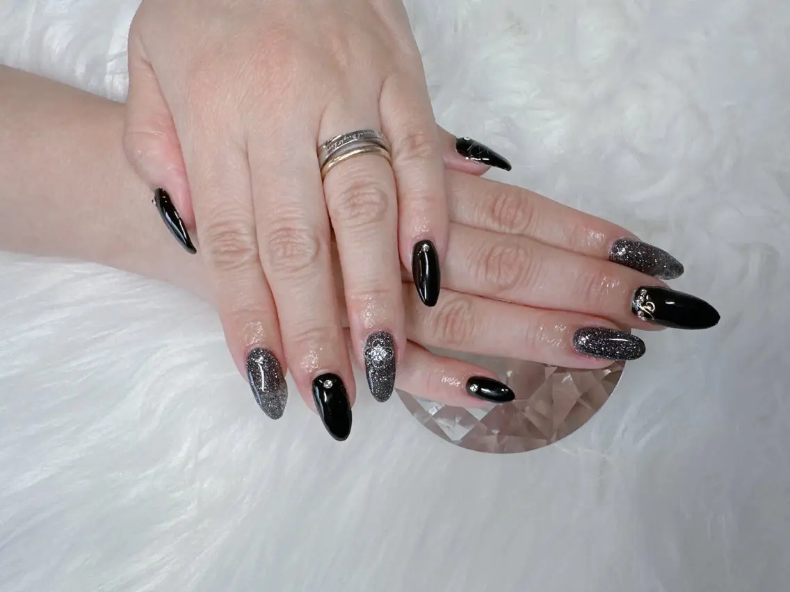 ネイル ワンカラーネイル nail salon OnRのネイルデザイン