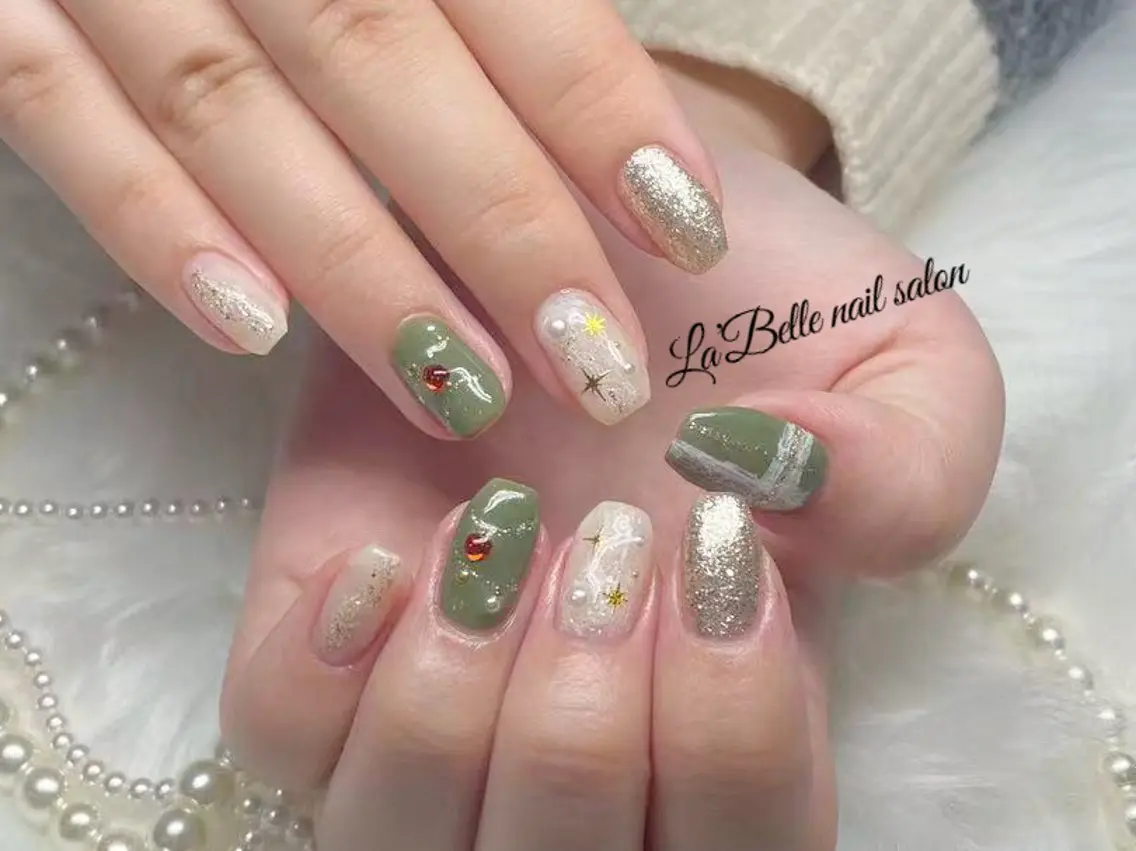 ネイル La’Belle nail サロンのネイルデザイン