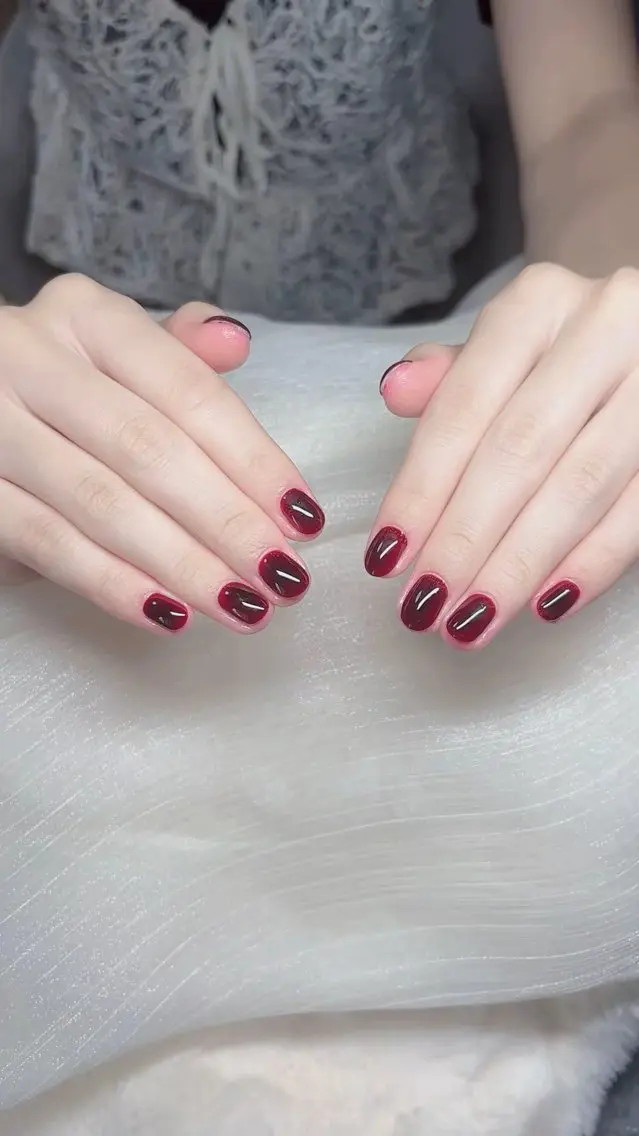 ネイル ハンドネイル ハンドケア RuBy Nail93のネイルデザイン