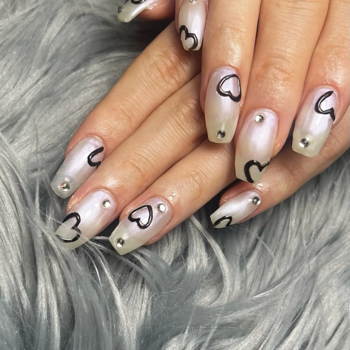 ネイル Laki nailのネイルデザイン