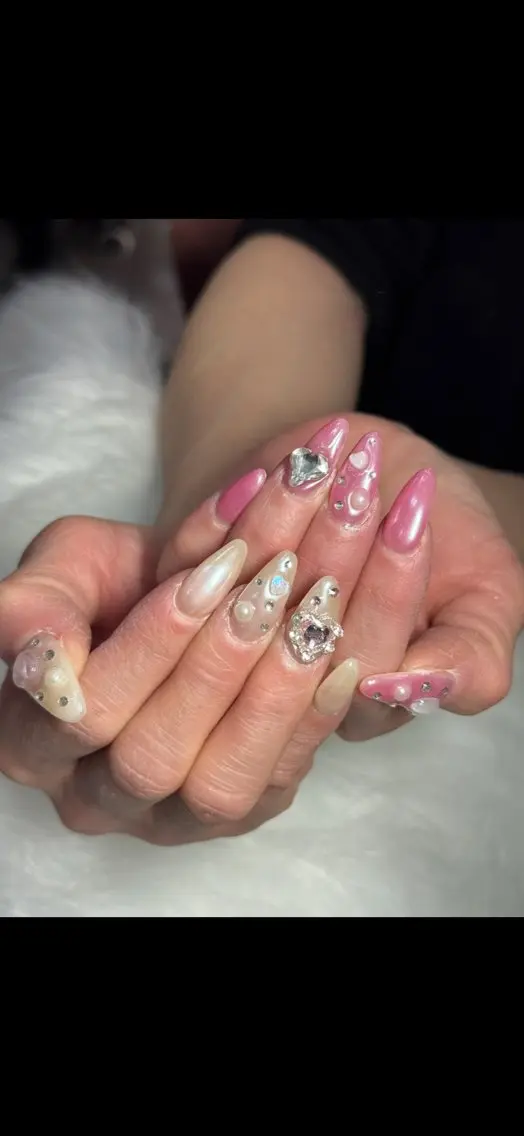 ネイル LAVISH nail salonのネイルデザイン
