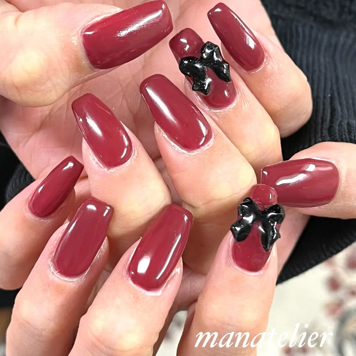 ネイル ハンドネイル manatelier マナトリエのネイルデザイン