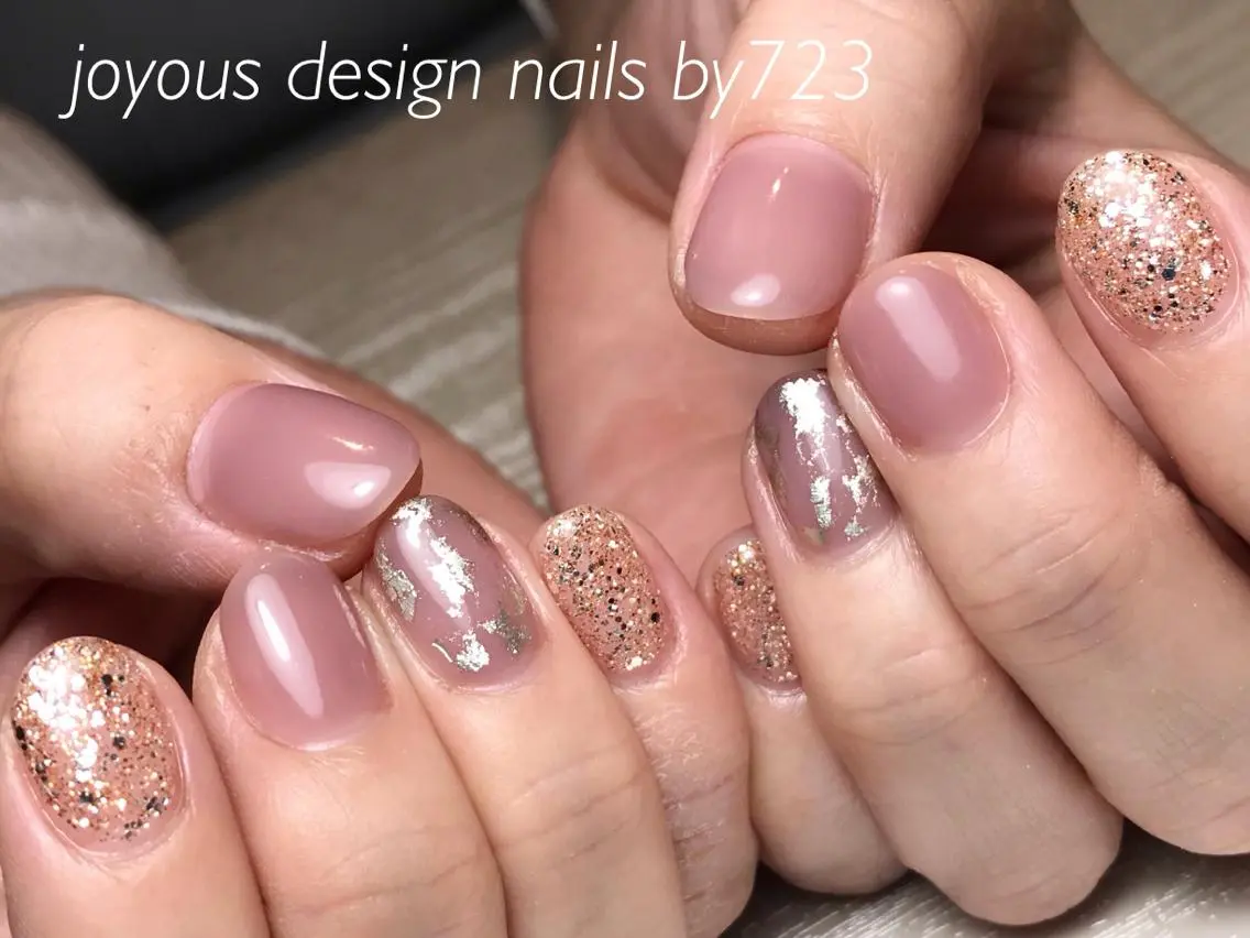 ネイル ハンドネイル jdn natsumiのネイルデザイン