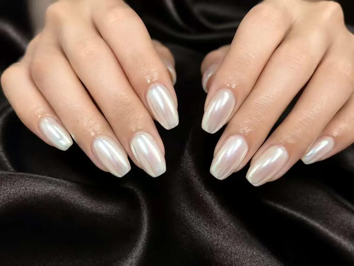 ネイル 小島 阿佑美のネイルデザイン