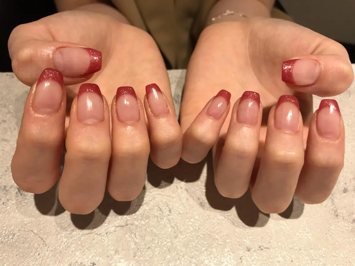 ネイル emunail あやかのネイルデザイン