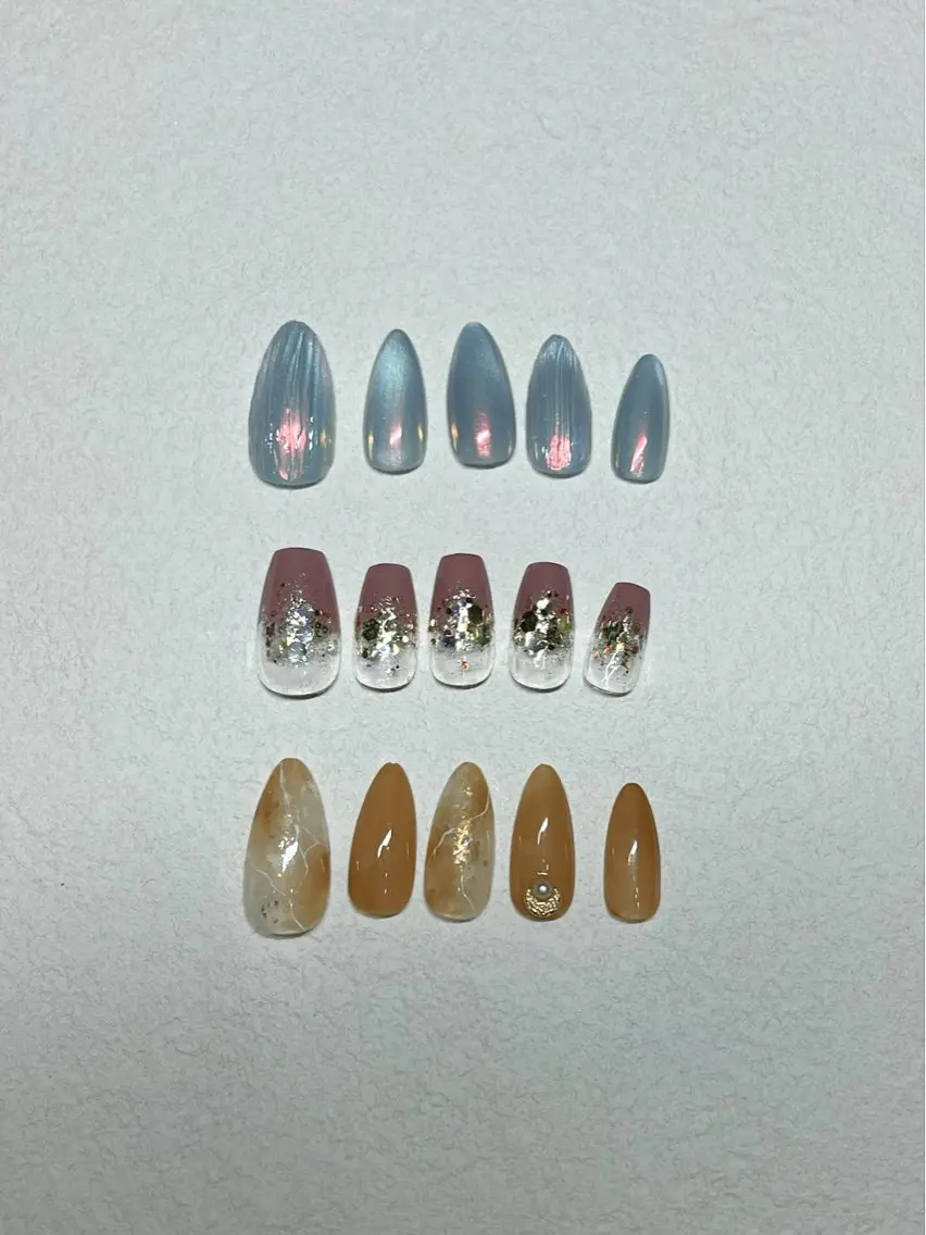 ネイル ハンドネイル Nail Salon &.Youのネイルデザイン