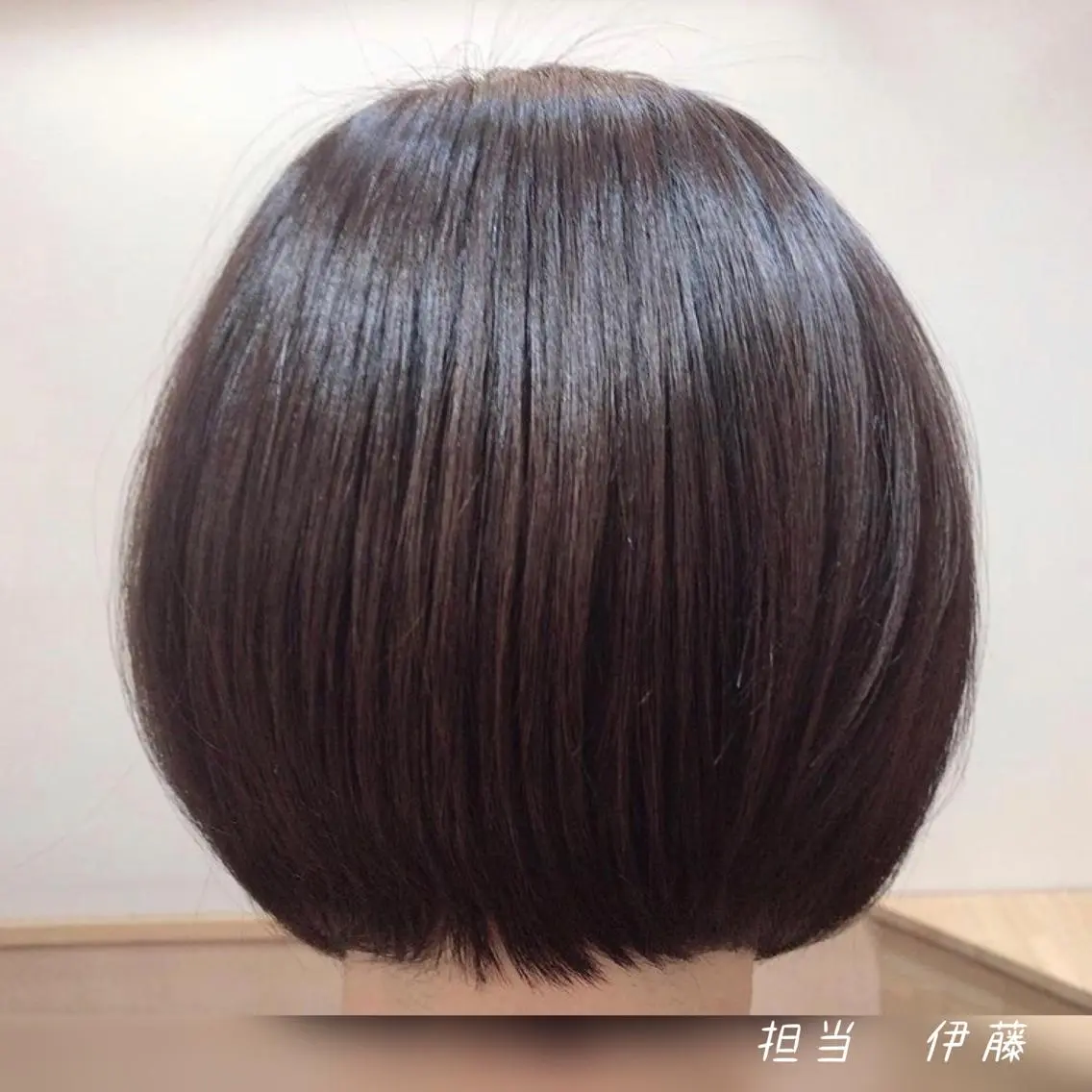 ショート メンズパーマ特化 伊藤祐一のヘアスタイル