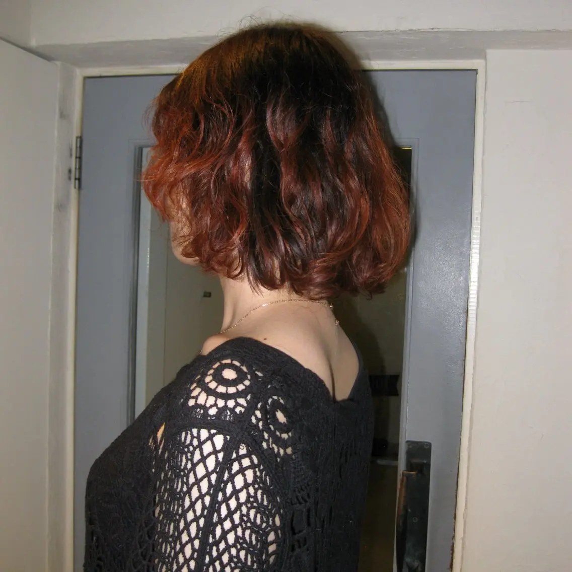 ショート 今井 香奈恵のヘアスタイル
